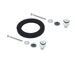 KIT FIJACION TAZA-TANQUE ROCA